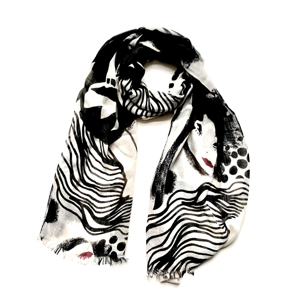 Beautiful 💯 cotton scarf